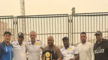 مارك فيش: الزمالك يمتلك قاعدة صلبة من الموهوبين